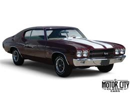 1970 Chevrolet Chevelle (CC-1615489) for sale in Vero Beach, Florida
