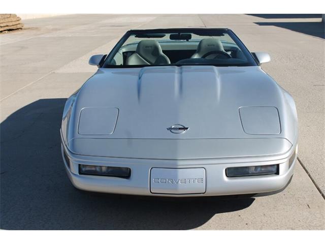 1996 Chevrolet Corvette (CC-1615498) for sale in Fort Wayne, Indiana