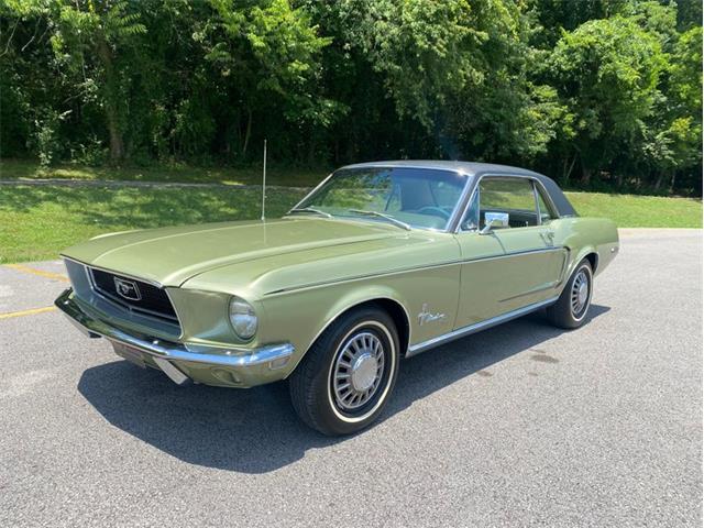 1968 Ford Mustang (CC-1615500) for sale in Carthage, Tennessee