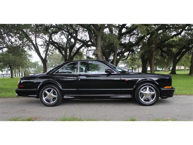 1997 Bentley Continental (CC-1615515) for sale in North Miami , Florida