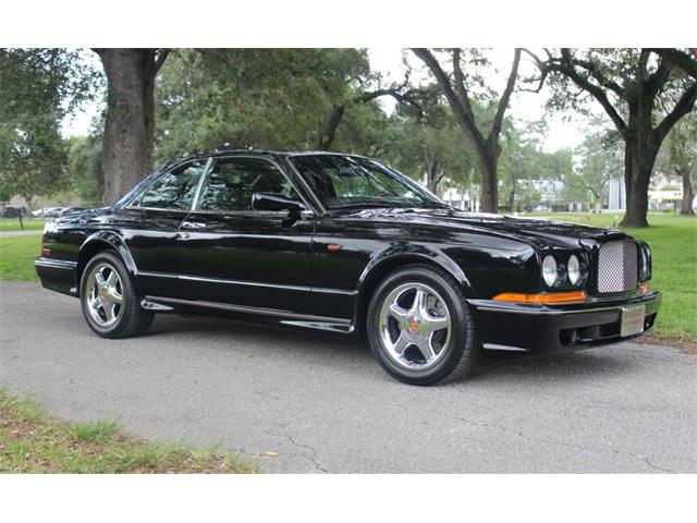 1997 Bentley Continental (CC-1615515) for sale in North Miami , Florida