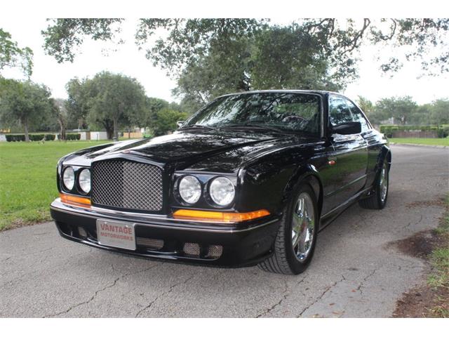 1997 Bentley Continental (CC-1615515) for sale in North Miami , Florida
