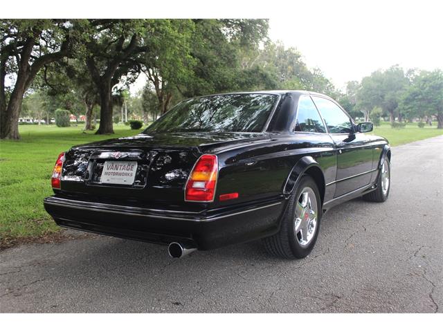 1997 Bentley Continental (CC-1615515) for sale in North Miami , Florida