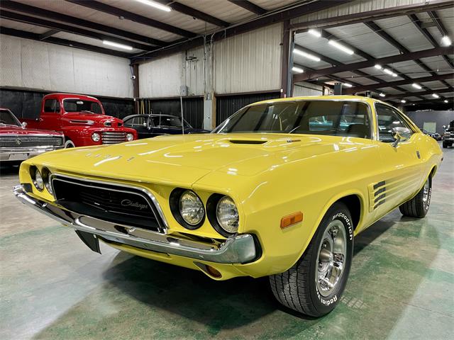 1973 Dodge Challenger (CC-1615521) for sale in Sherman, Texas