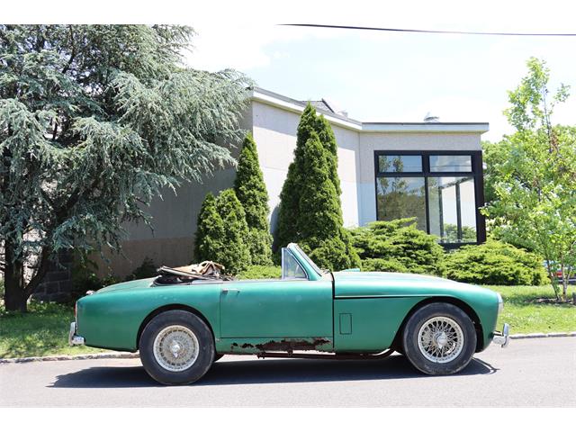 1958 Aston Martin DB Mark III Coupe For Sale | ClassicCars.com | CC-1615536