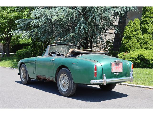 1958 Aston Martin DB Mark III Coupe For Sale | ClassicCars.com | CC-1615536