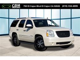 2013 GMC Yukon (CC-1615548) for sale in El Cajon, California