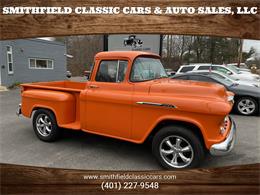 1956 Chevrolet 3100 (CC-1615552) for sale in Smithfield, Rhode Island