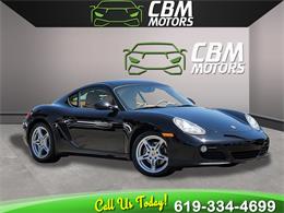 2009 Porsche Cayman (CC-1615555) for sale in El Cajon, California