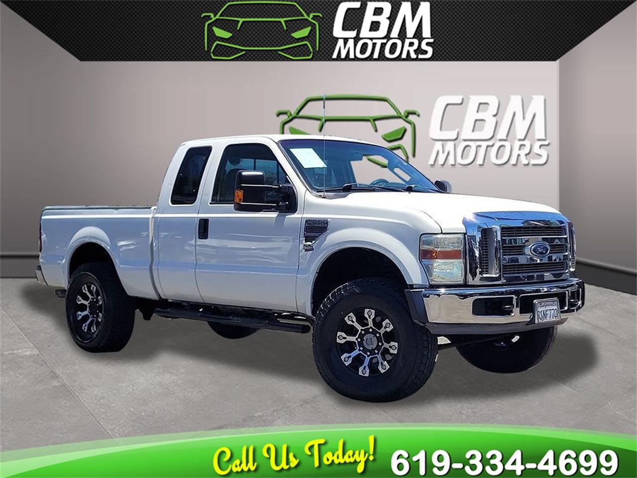 2008 Ford F250 for Sale | ClassicCars.com | CC-1615566