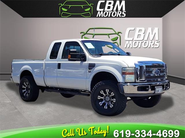 2008 Ford F250 (CC-1615566) for sale in El Cajon, California