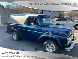 1959 Ford Panel Van (CC-1615568) for sale in Smithfield, RI 