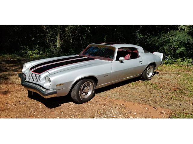 1977 Chevrolet Camaro RS (CC-1615575) for sale in Simpsonville, South Carolina