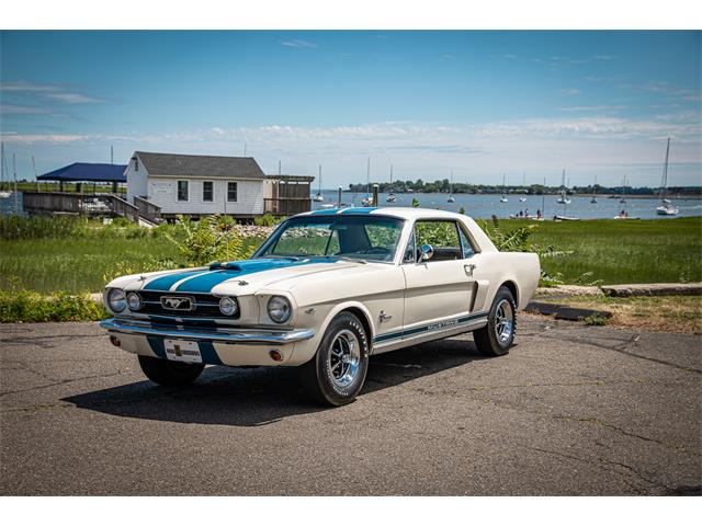 1966 Ford Mustang (CC-1615592) for sale in Stratford, Connecticut