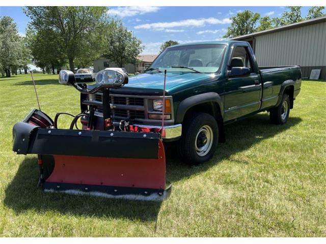 1998 Chevrolet Truck (CC-1615606) for sale in Clear Lake, Iowa