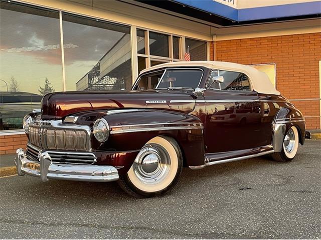 1947 Mercury Eight (CC-1615612) for sale in Lynden, Washington