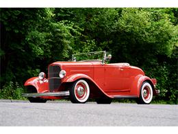 1932 Ford Model A (CC-1615623) for sale in Hudson, Massachusetts