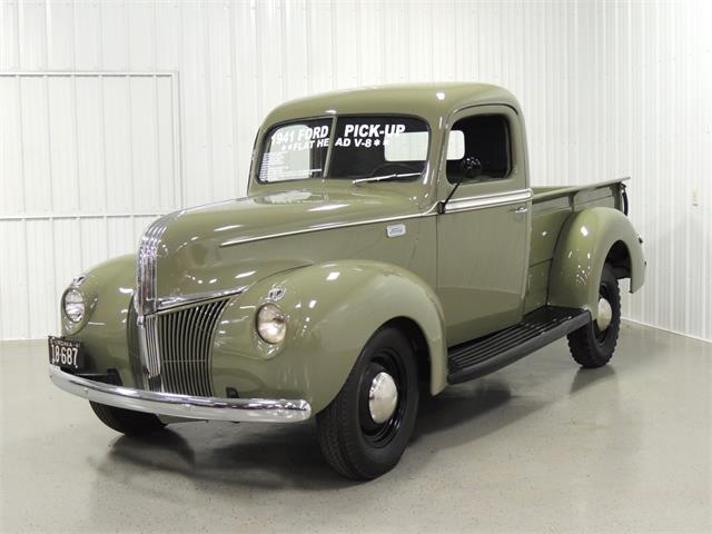 1941 Ford 1/2 Ton Pickup (CC-1615624) for sale in Chambersburg, Pennsylvania