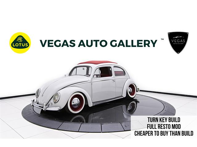 1956 Volkswagen Beetle (CC-1615628) for sale in Las Vegas, Nevada