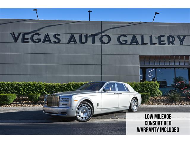 2012 Rolls-Royce Phantom (CC-1615629) for sale in Las Vegas, Nevada