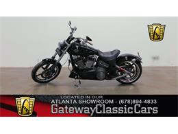 2008 Harley-Davidson FXCW (CC-1615643) for sale in O'Fallon, Illinois