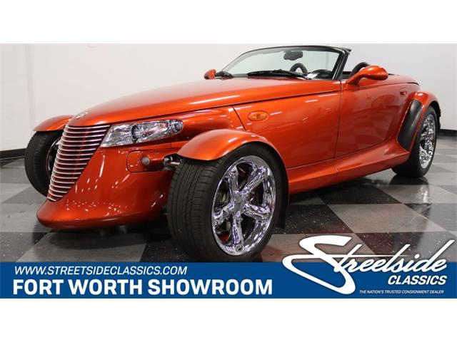 2001 Plymouth Prowler (CC-1615651) for sale in Ft Worth, Texas