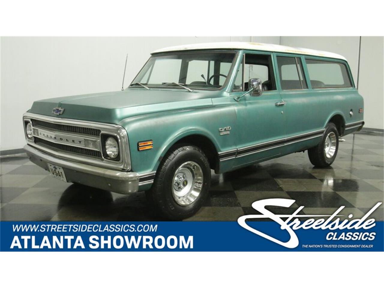 Interesting 1970s Suburban For Sale Pictures
