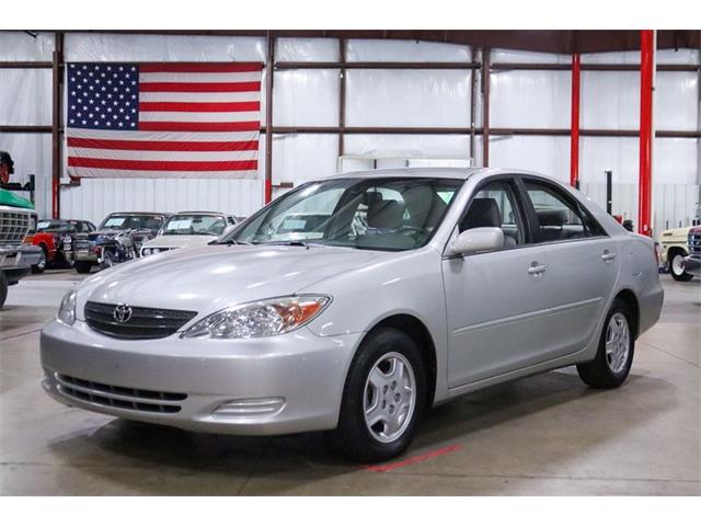 2003 Toyota Camry (CC-1615666) for sale in Kentwood, Michigan