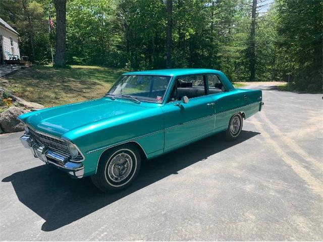 1967 Chevrolet Nova (CC-1615682) for sale in Cadillac, Michigan