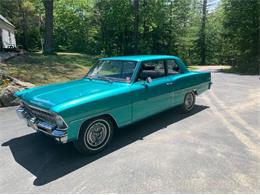 1967 Chevrolet Nova (CC-1615682) for sale in Cadillac, Michigan