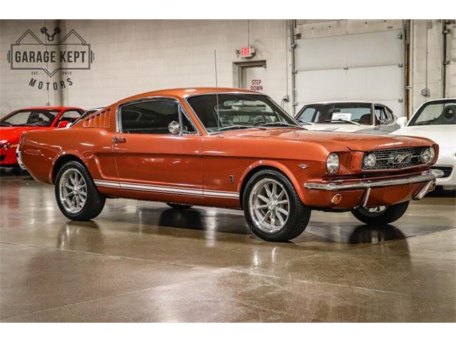 1966 Ford Mustang (CC-1615690) for sale in Grand Rapids, Michigan