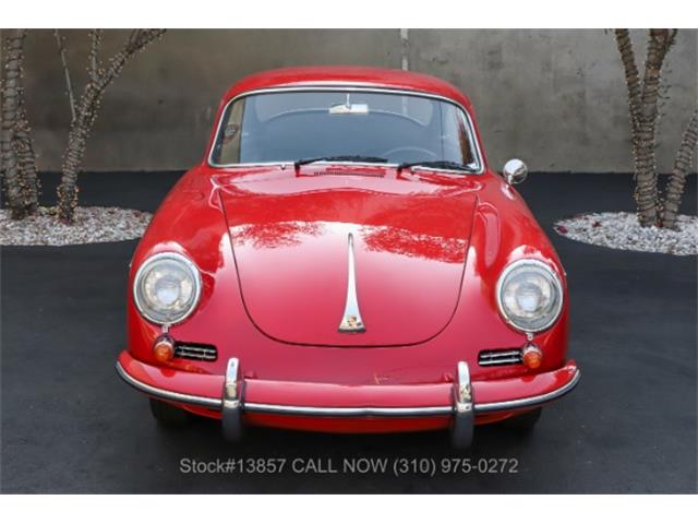 1965 Porsche 356 (CC-1615696) for sale in Beverly Hills, California