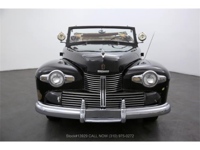 1942 Lincoln Continental (CC-1615700) for sale in Beverly Hills, California