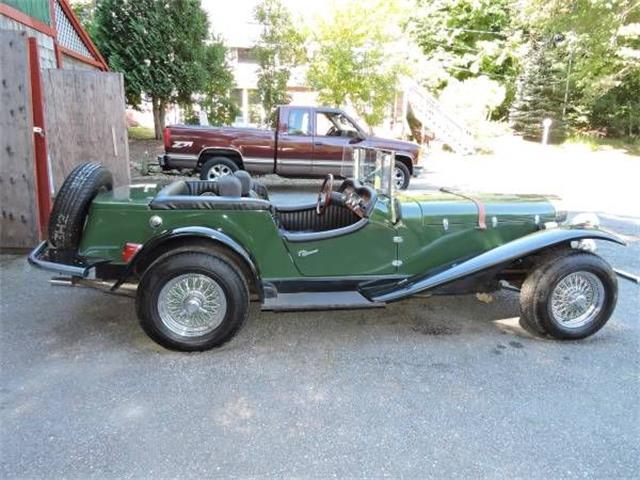 1929 Mercedes-Benz Roadster (CC-1615718) for sale in Cadillac, Michigan
