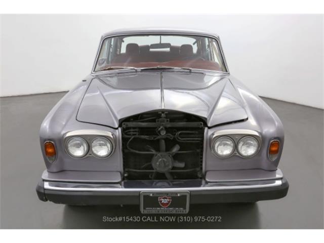 1977 Rolls-Royce Silver Shadow II (CC-1615724) for sale in Beverly Hills, California
