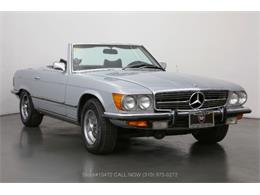 1972 Mercedes-Benz 350SL (CC-1615733) for sale in Beverly Hills, California