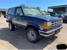 1989 Ford Bronco (CC-1615734) for sale in Cadillac, Michigan