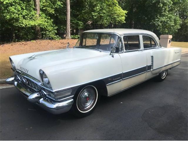 1955 Packard Patrician (CC-1615735) for sale in Cadillac, Michigan