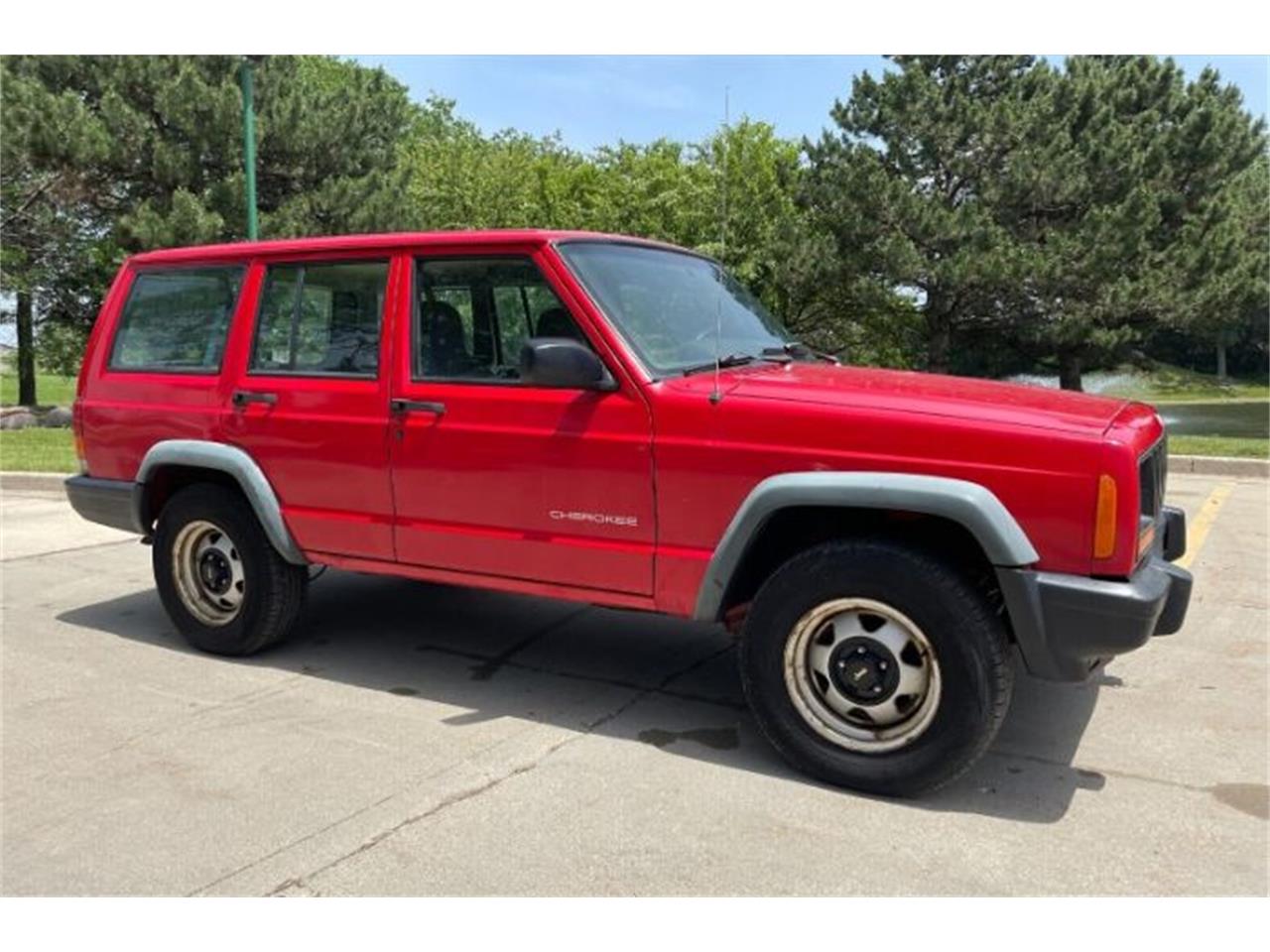 1997 Jeep Cherokee For Sale | ClassicCars.com | CC-1615744