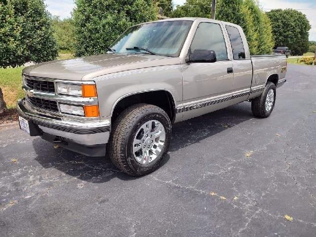 1998 Chevrolet Silverado (CC-1615745) for sale in Greensboro, North Carolina