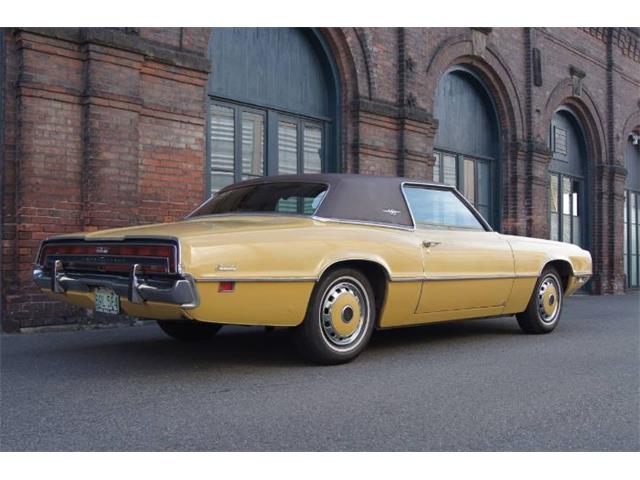 1971 Ford Thunderbird (CC-1615747) for sale in Cadillac, Michigan