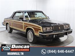 1985 Chrysler LeBaron (CC-1615748) for sale in Christiansburg, Virginia
