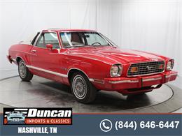 1976 Ford Mustang (CC-1615760) for sale in Christiansburg, Virginia