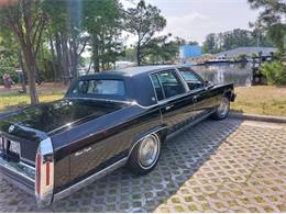 1986 Cadillac Brougham (CC-1615762) for sale in Cadillac, Michigan