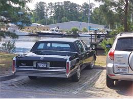 1986 Cadillac Brougham (CC-1615762) for sale in Cadillac, Michigan