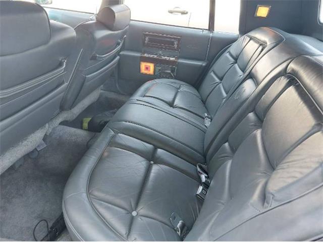 1986 Cadillac Brougham (CC-1615762) for sale in Cadillac, Michigan