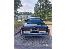 1986 Cadillac Brougham (CC-1615762) for sale in Cadillac, Michigan