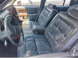 1986 Cadillac Brougham (CC-1615762) for sale in Cadillac, Michigan