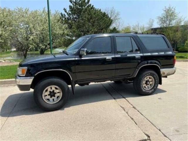 1992 Toyota 4Runner (CC-1615765) for sale in Cadillac, Michigan