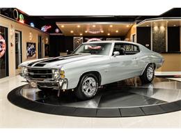 1971 Chevrolet Chevelle (CC-1615782) for sale in Plymouth, Michigan